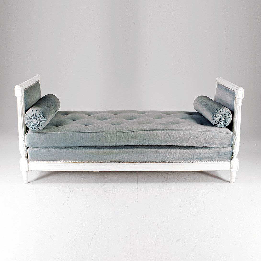 Foto Prussian Classicism Daybed 1890
