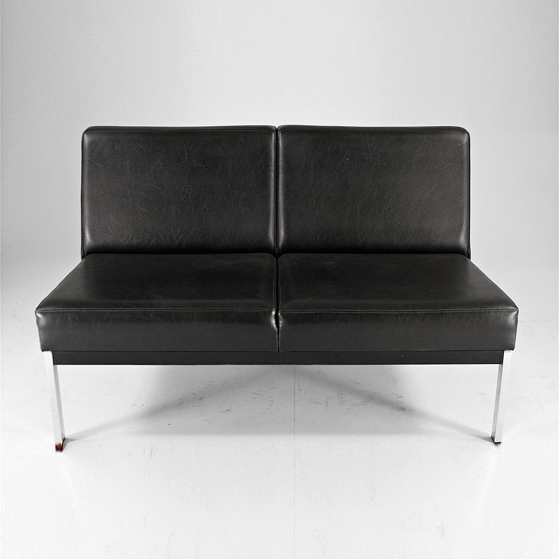 Foto Sofa Mauser Germany (Two-Seater) 1964
