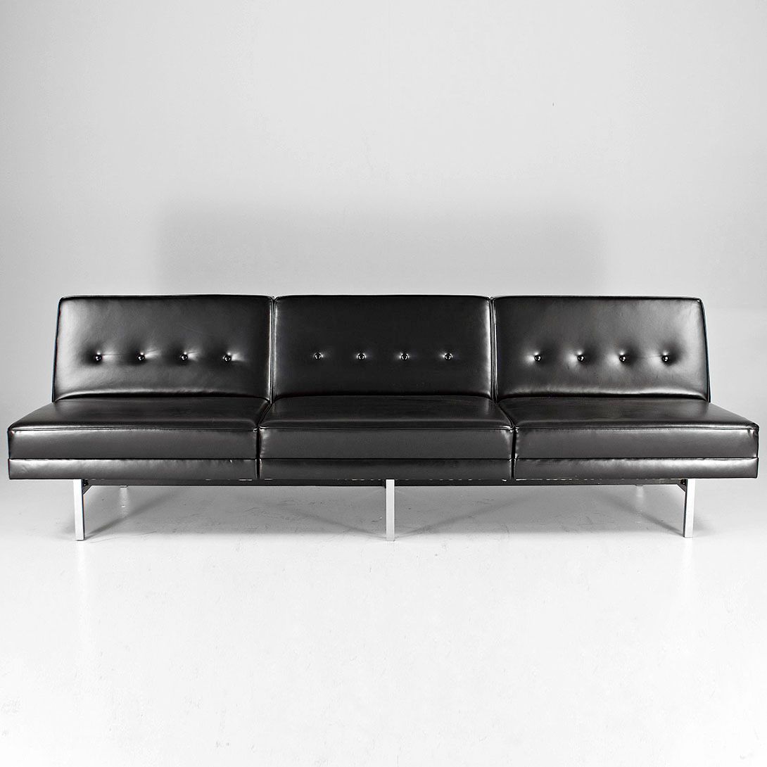 Foto Nelson Modular Sofa Three-Seater b:230 USA 1950 //