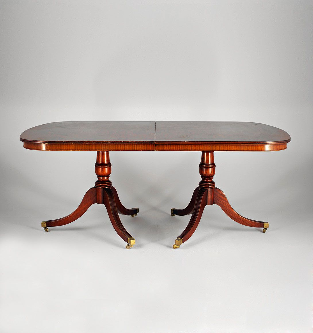 Foto Empire Dining Table England 1880 h77x184x102