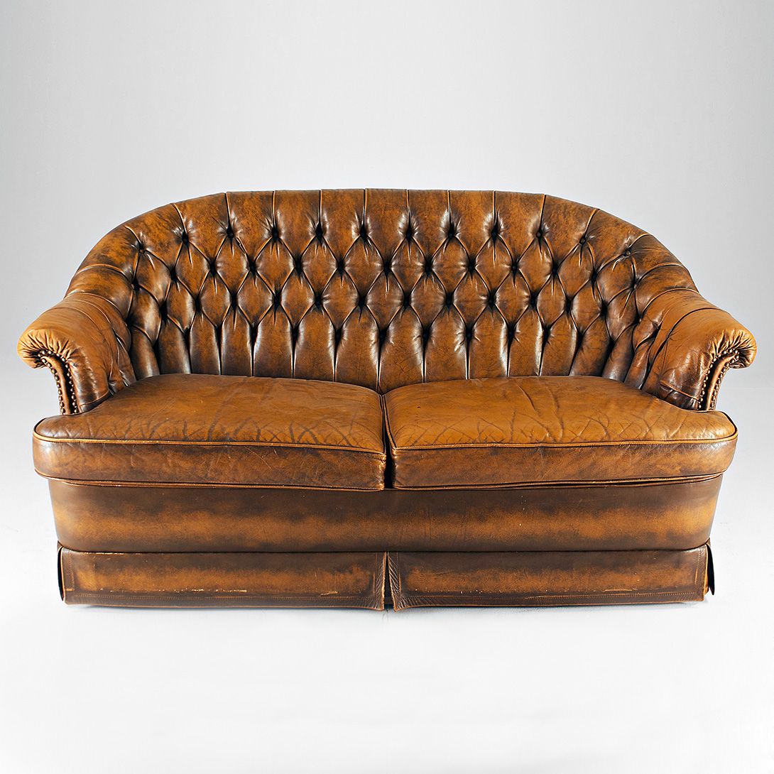 Foto Chesterfield Leasure Sofa (Two-Seater) 1968