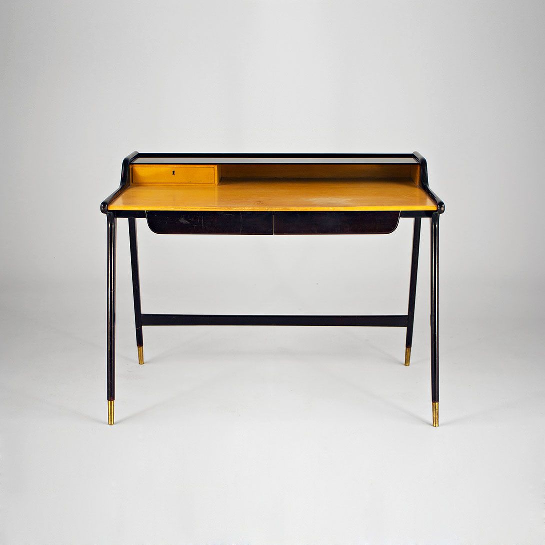 Foto Midcentury Lady Desk 1957 h82x104x65