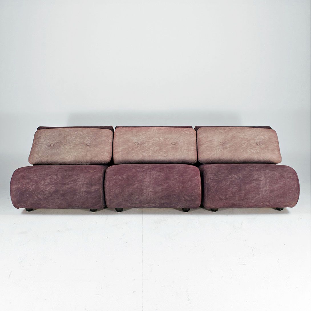 Foto Colani Style Lounge Chairs Modular 1979