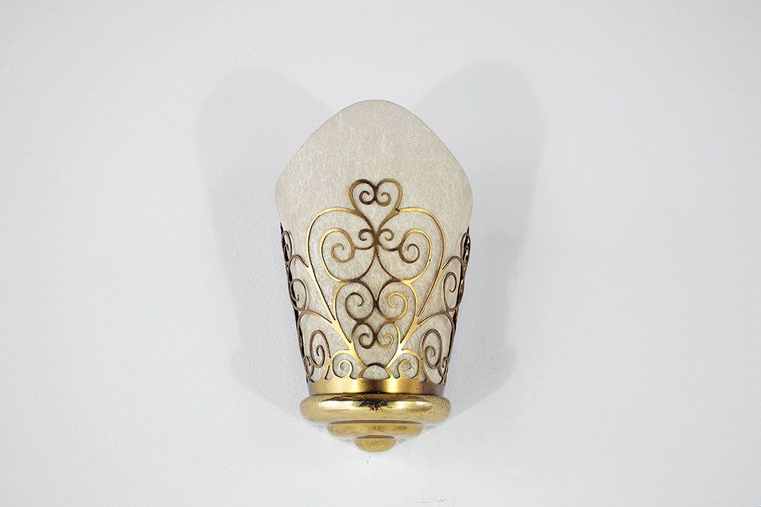 Foto Wall Lamp Mid Century h25