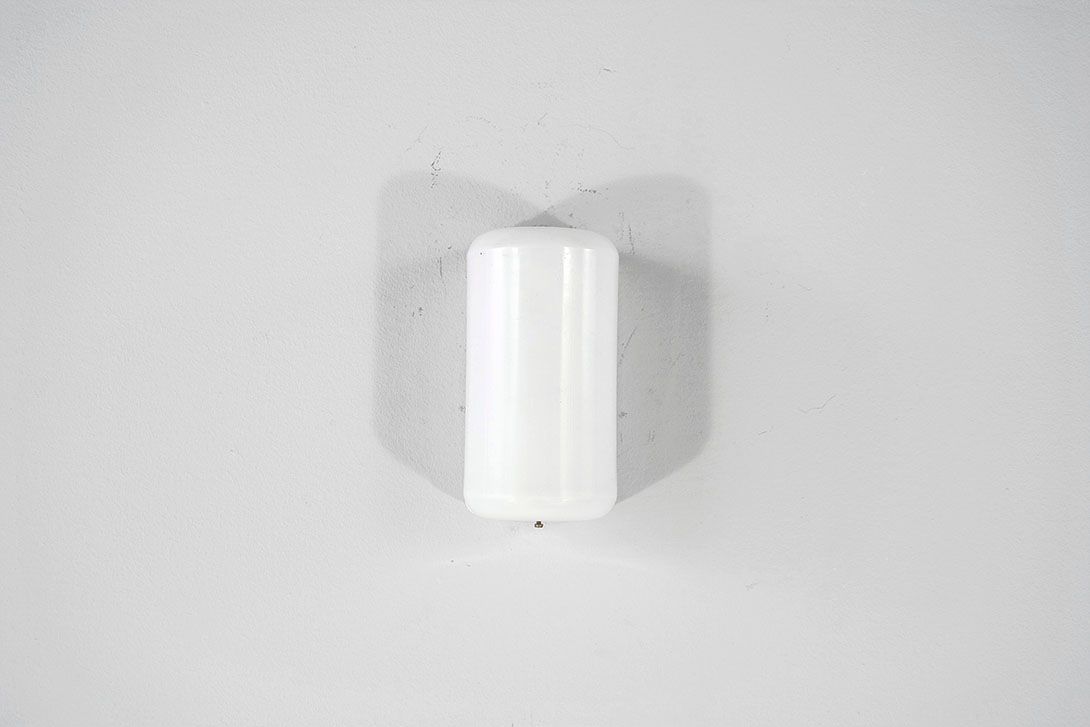 Foto Classic Functional Wall Lamp Frost Glas 1935 h16