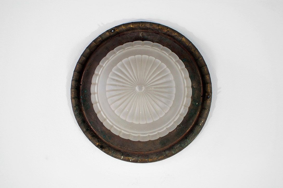Foto Ceiling Light Art Deco ø45