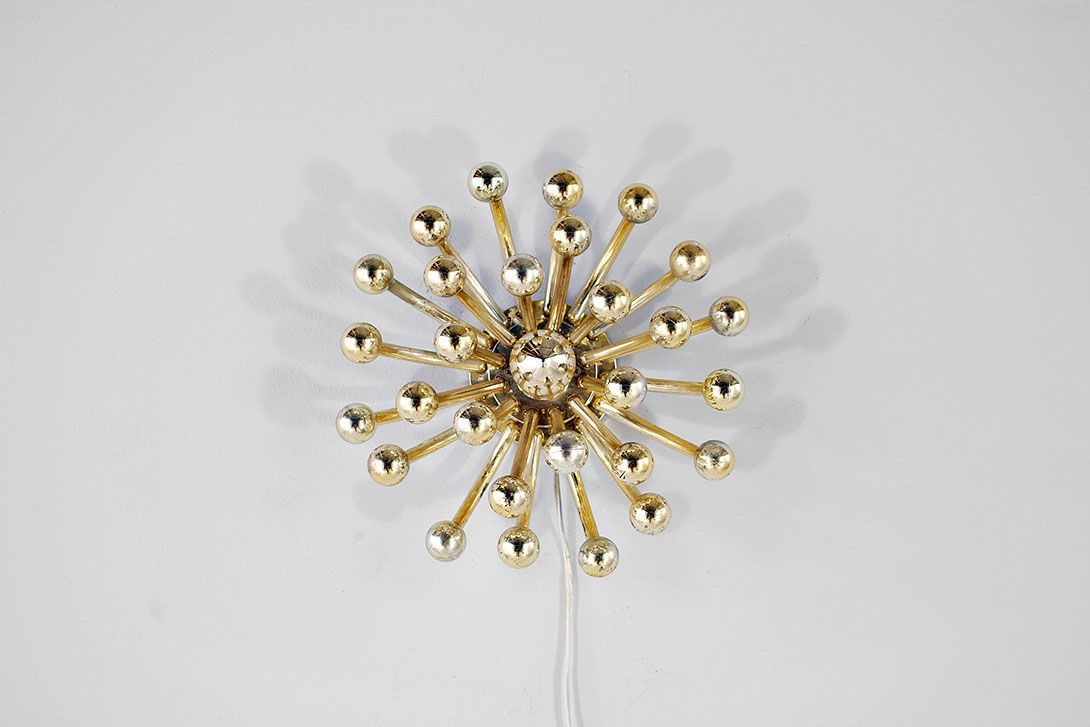 Foto Pistillino Wall Lamp Small ø30