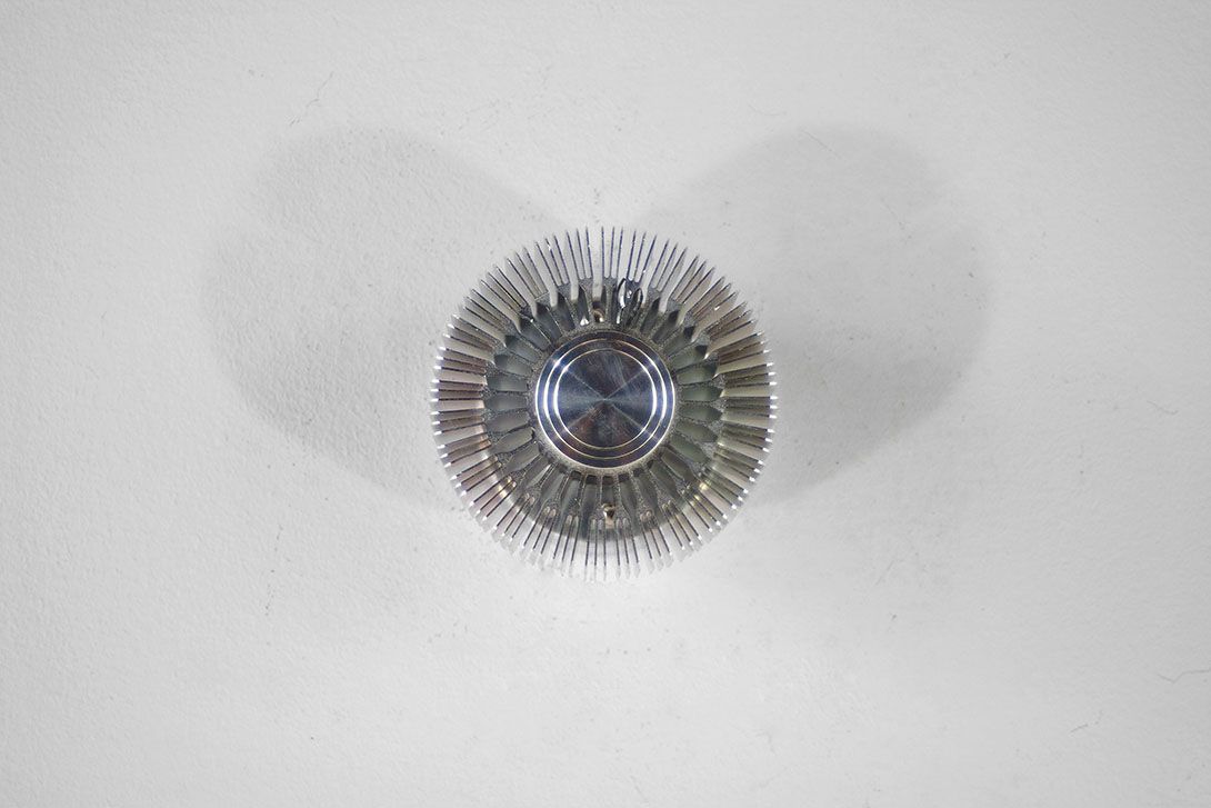 Foto Space Age Wall Lamp ø9