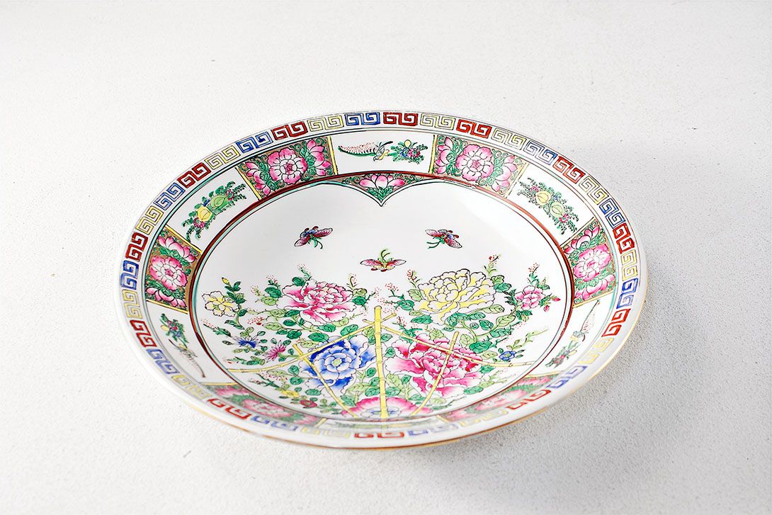 Foto Decorative Plate