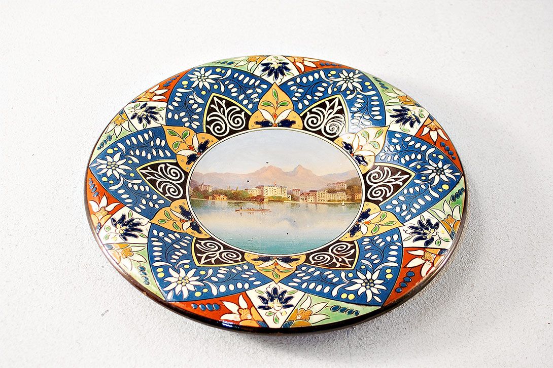 Foto Decorative Plate