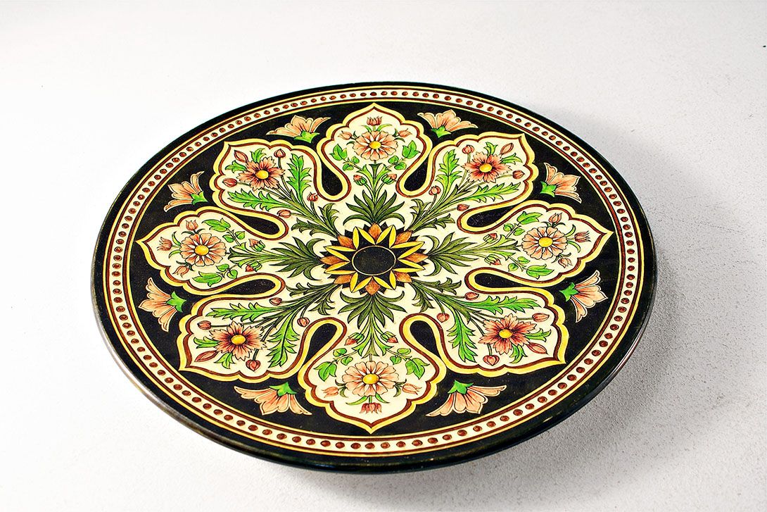 Foto Decorative Plate