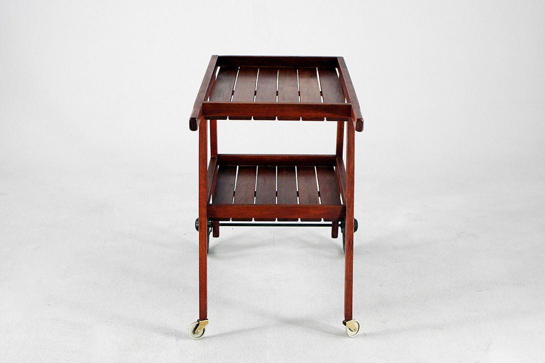 Foto Scandinavian Tea Cart h65x85x40