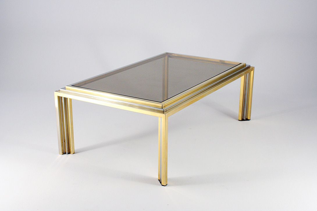 Foto Romeo Rega Coffee Table h50x130x80