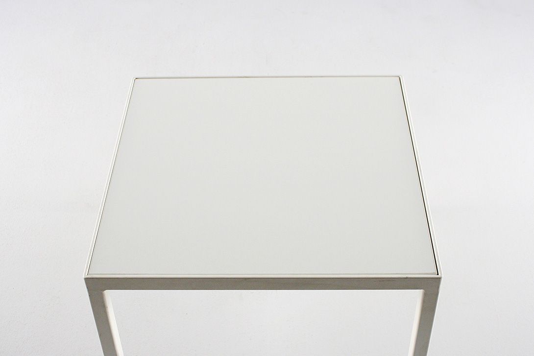Foto Coffee Table Squared h30x50x50
