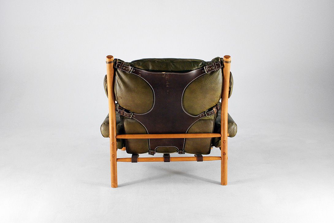 Foto Leather Armchair