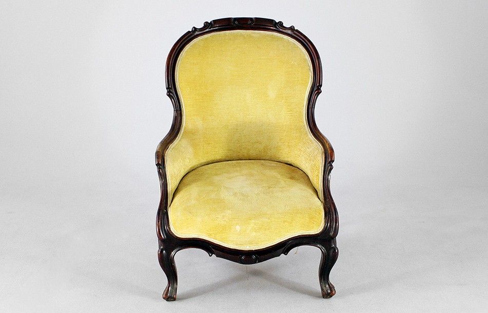Foto Baroque Style Armchair
