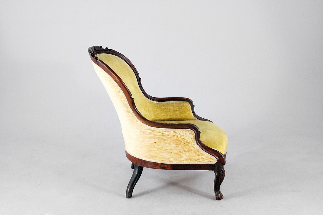 Foto Baroque Style Armchair