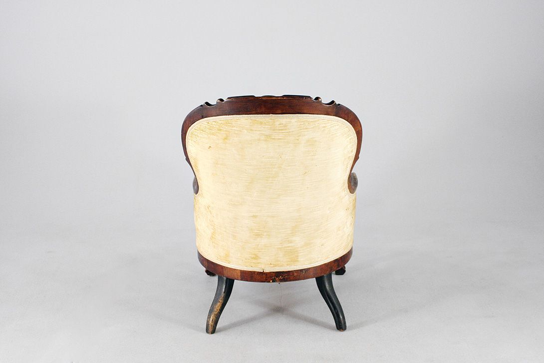 Foto Baroque Style Armchair