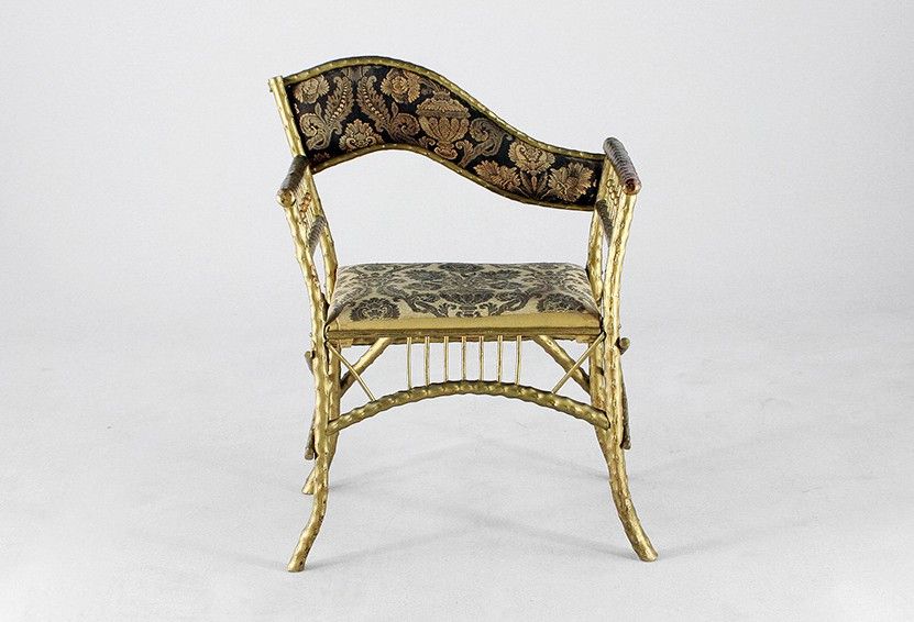 Foto Baroque Style Chair