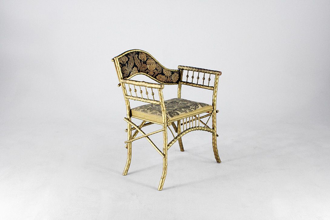 Foto Baroque Style Chair