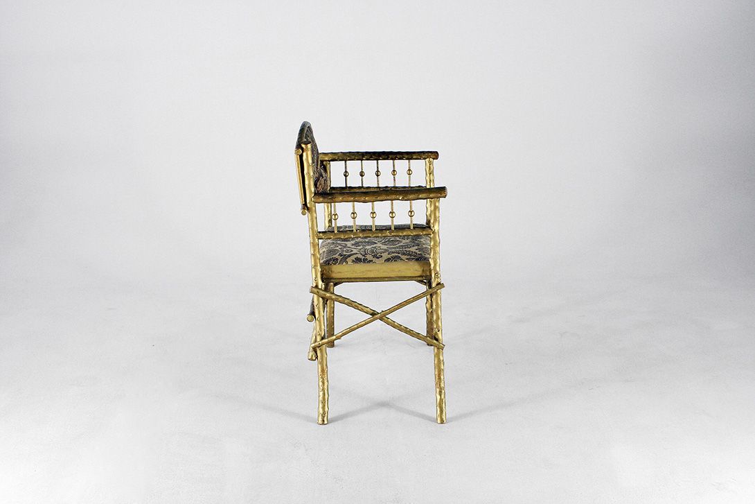 Foto Baroque Style Chair