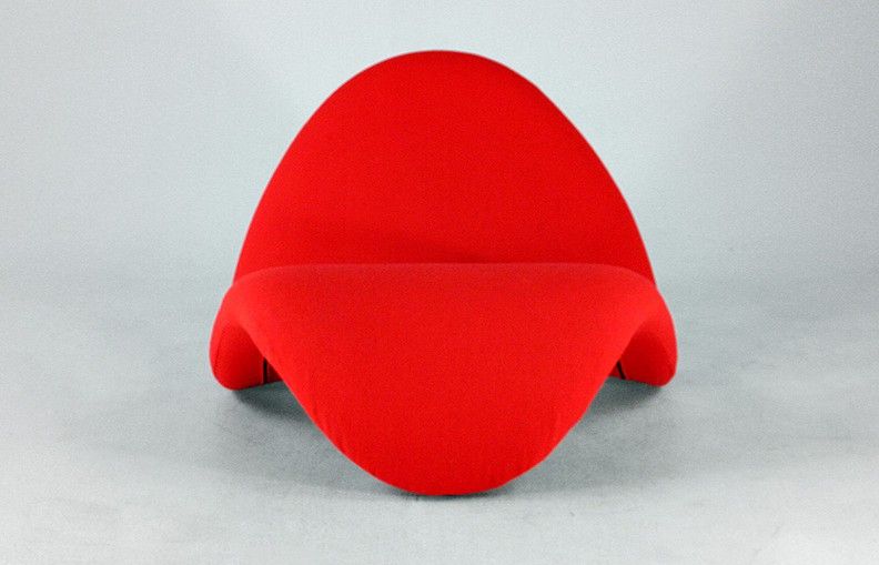 Foto Artifort Chair Tongue
