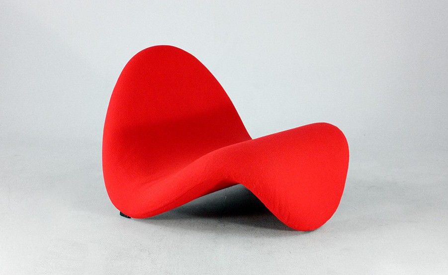 Foto Artifort Chair Tongue