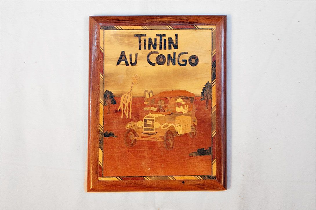 Foto Tin Tin Au Congo 17D9
