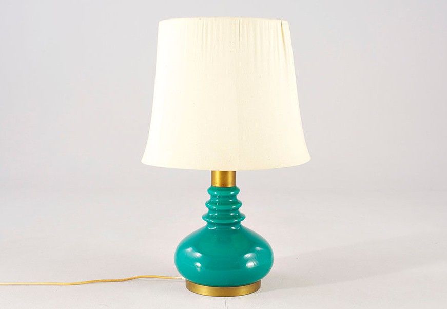 Foto Desk Lamp with Illuminating Base h70