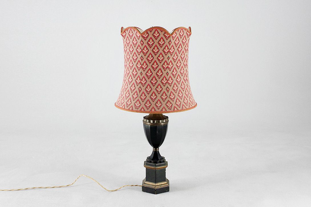 Foto Classicistic Desk Lamp Historism 1965 h93