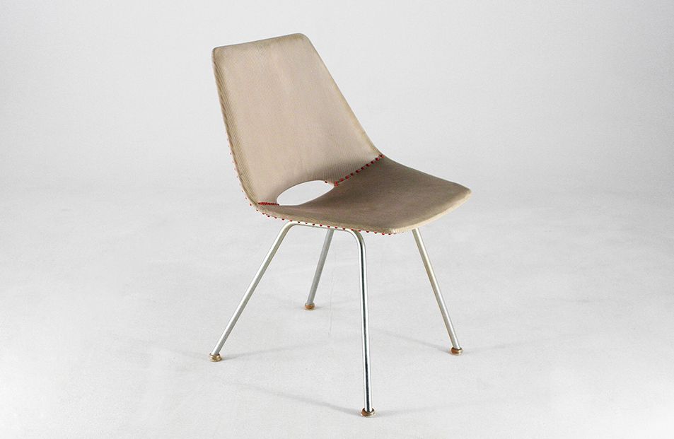 Foto Gentlemens Cocktail Chair 1958