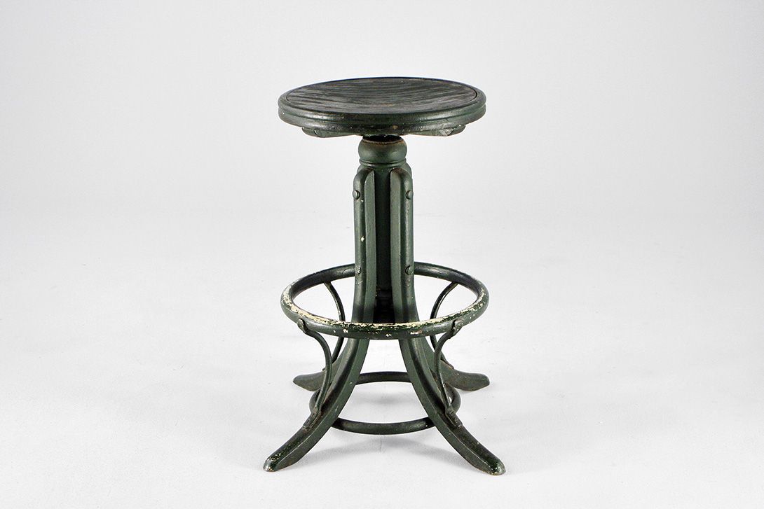 Foto Thonet Stool
