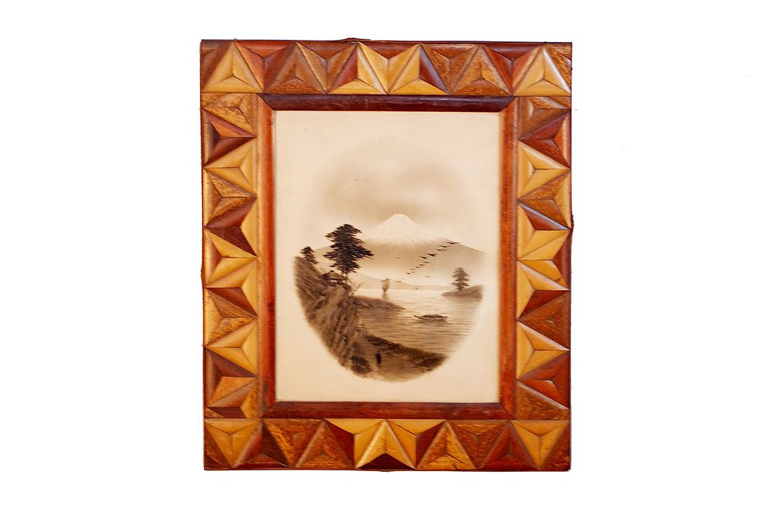Foto Print Mount Kilimanjaro h38x31 17D8