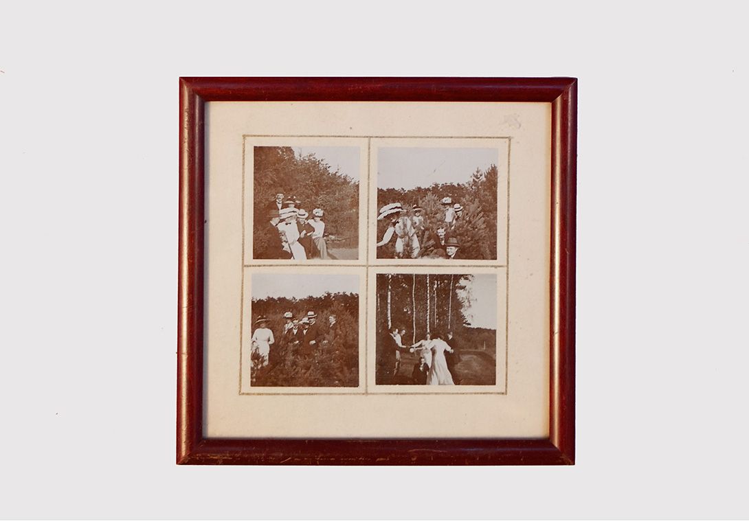 Foto Historic Picture 23 19x19cm 15B21