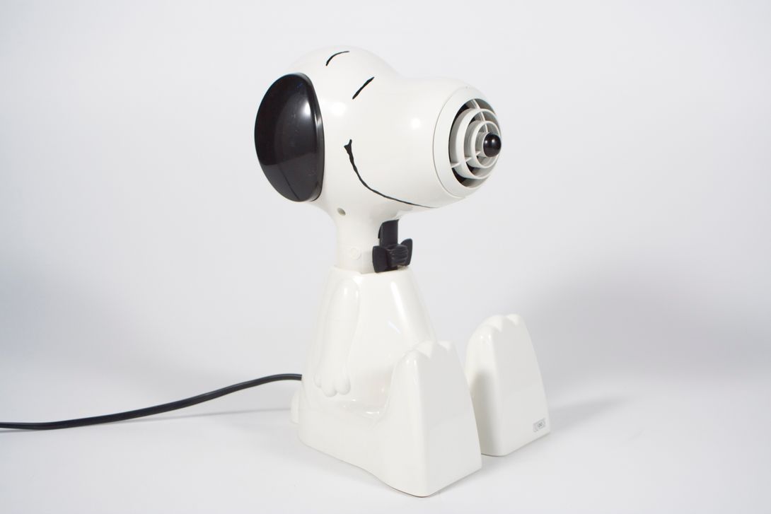 Foto Hairdryer Sitting Snoopy h26x13x14