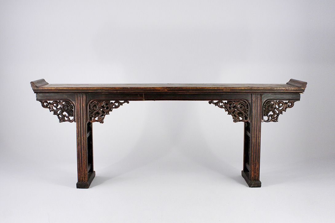Foto Antique Thai Altar h100x240x40