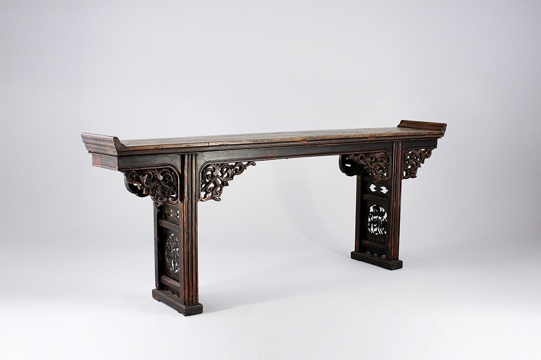 Foto Antique Thai Altar h100x240x40
