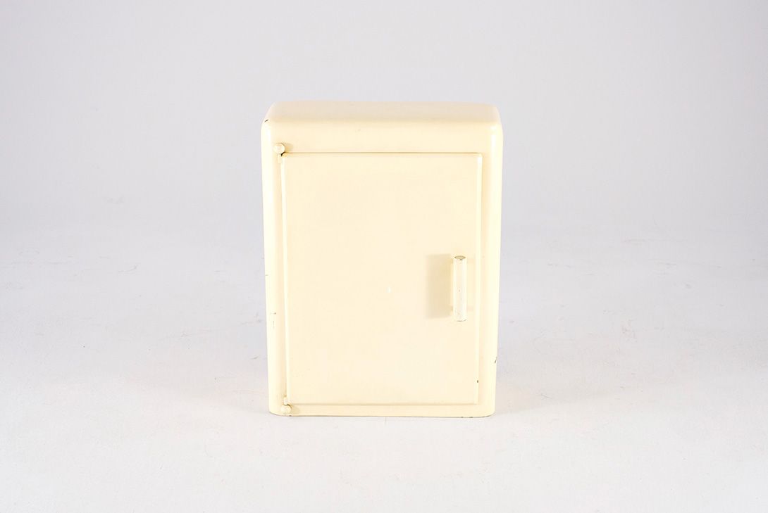 Foto Metal Cupboard