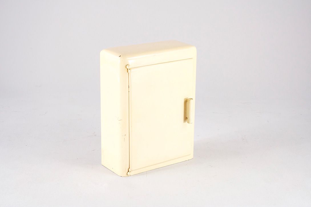 Foto Metal Cupboard