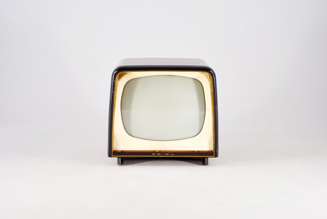 Foto Television Orion 1960