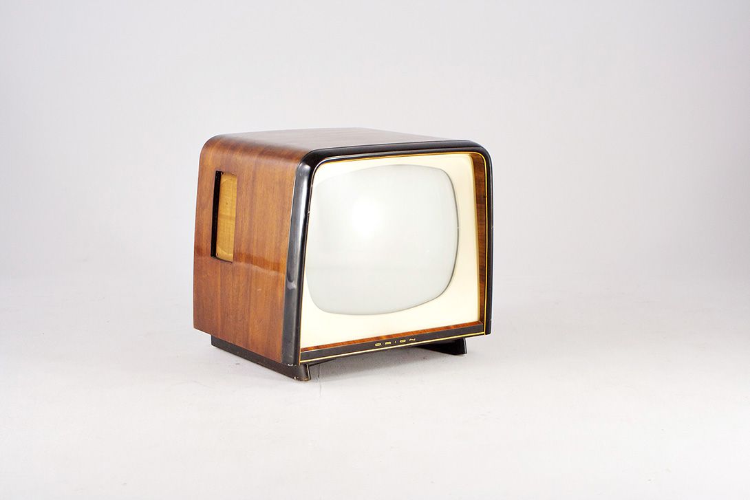 Foto Television Orion 1960