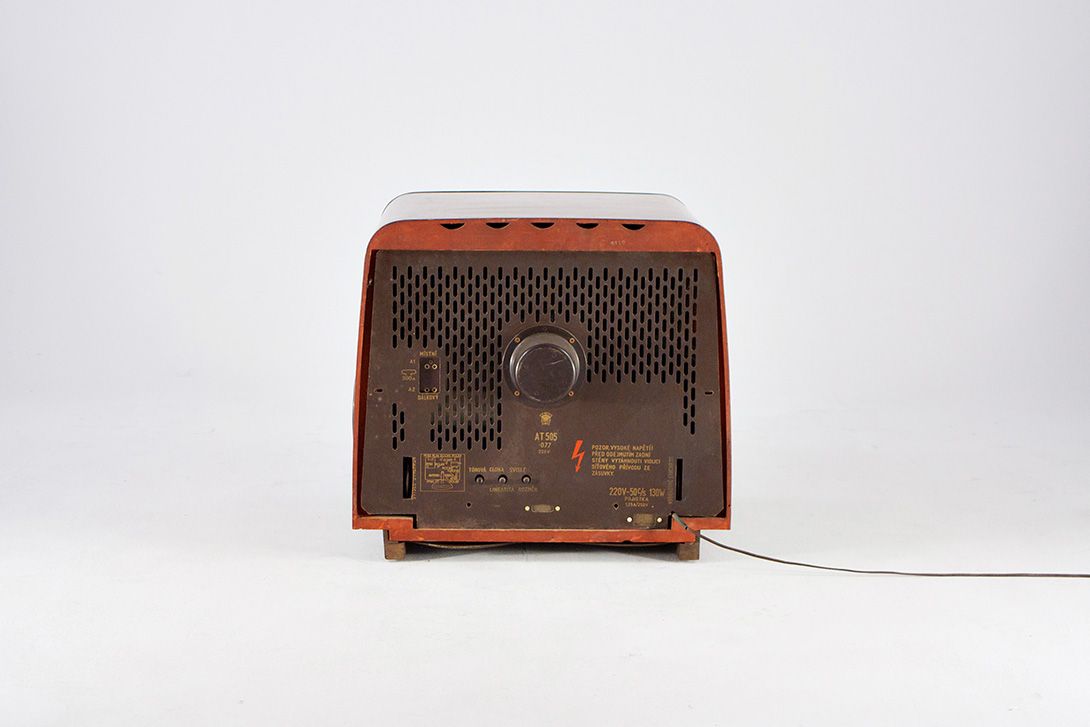 Foto Television Orion 1960