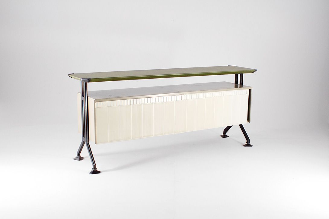 Foto Olivetti Sideboard 1962 w180