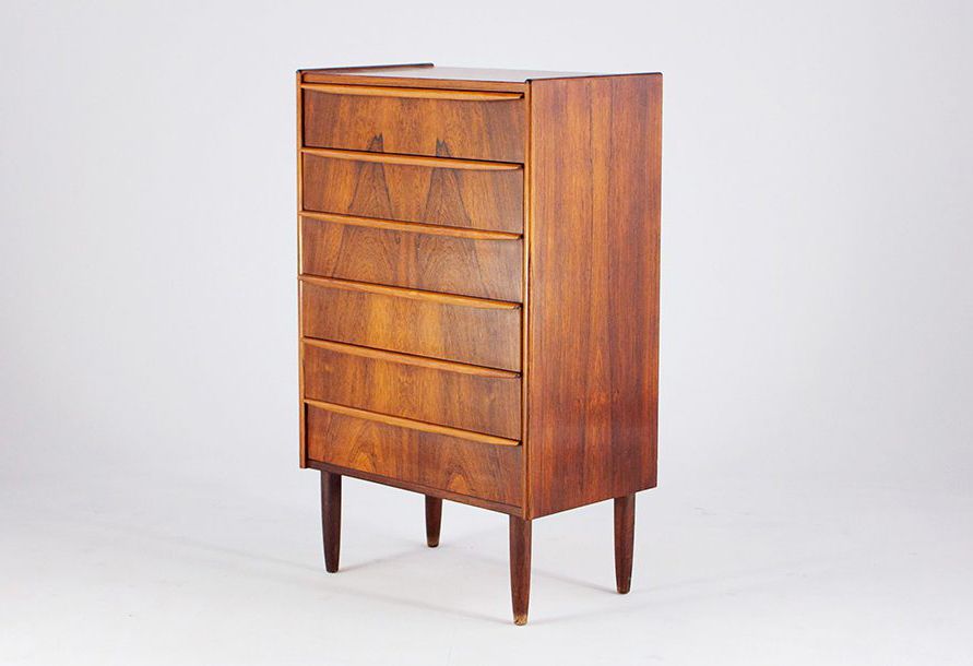 Foto High Rosewood Dresser 1965