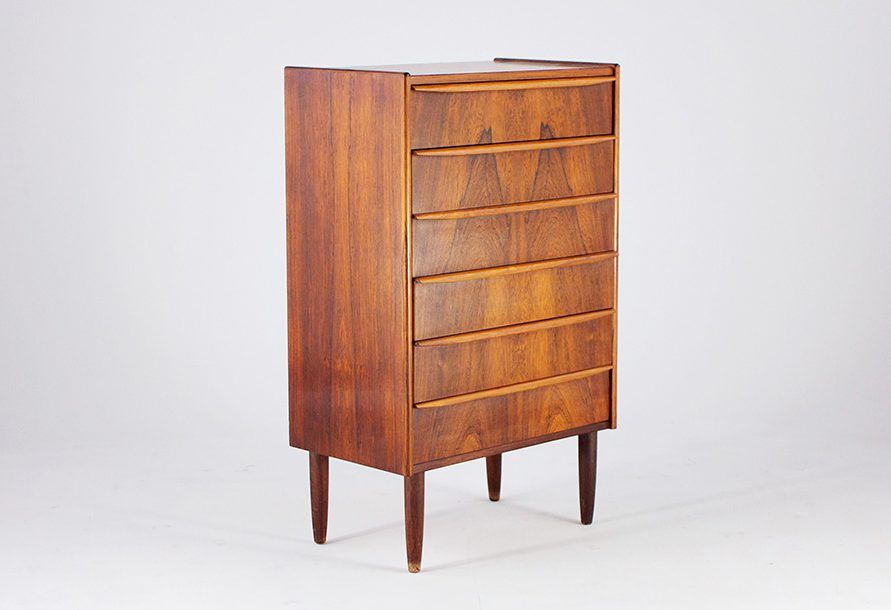 Foto High Rosewood Dresser 1965