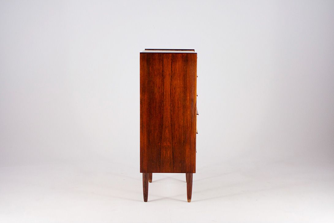 Foto High Rosewood Dresser 1965