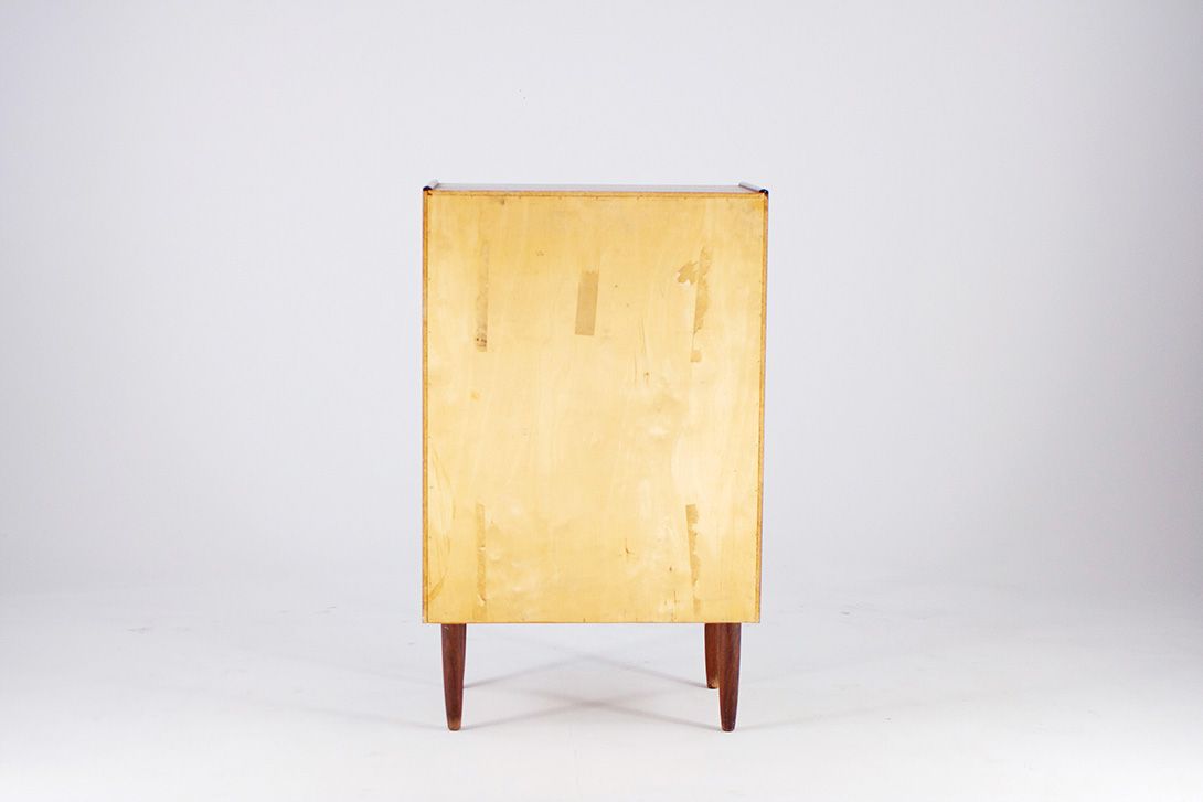 Foto High Rosewood Dresser 1965