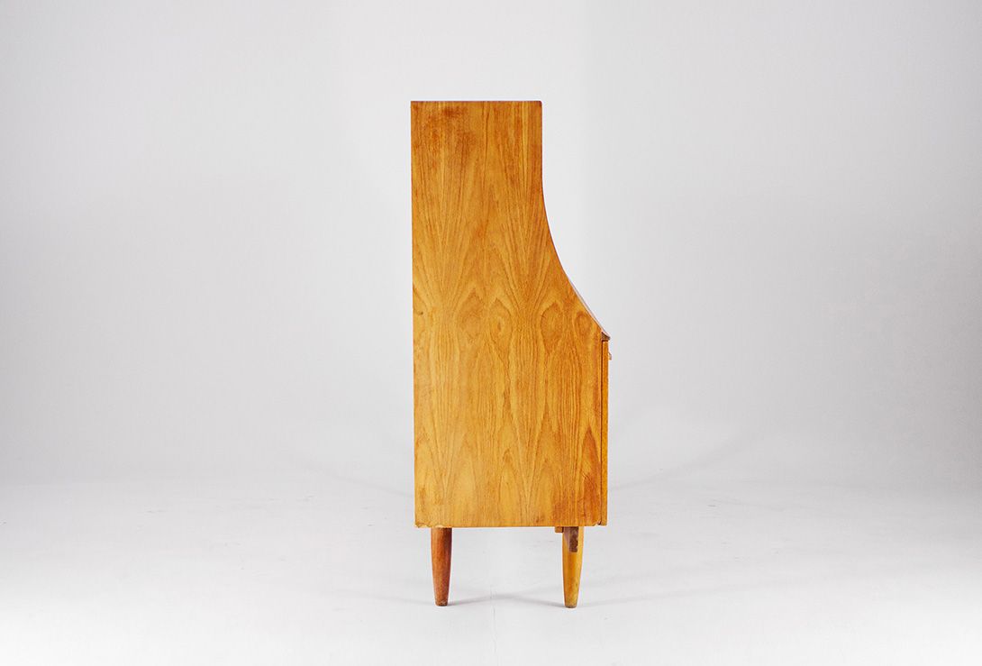 Foto Teak Highboard 1960