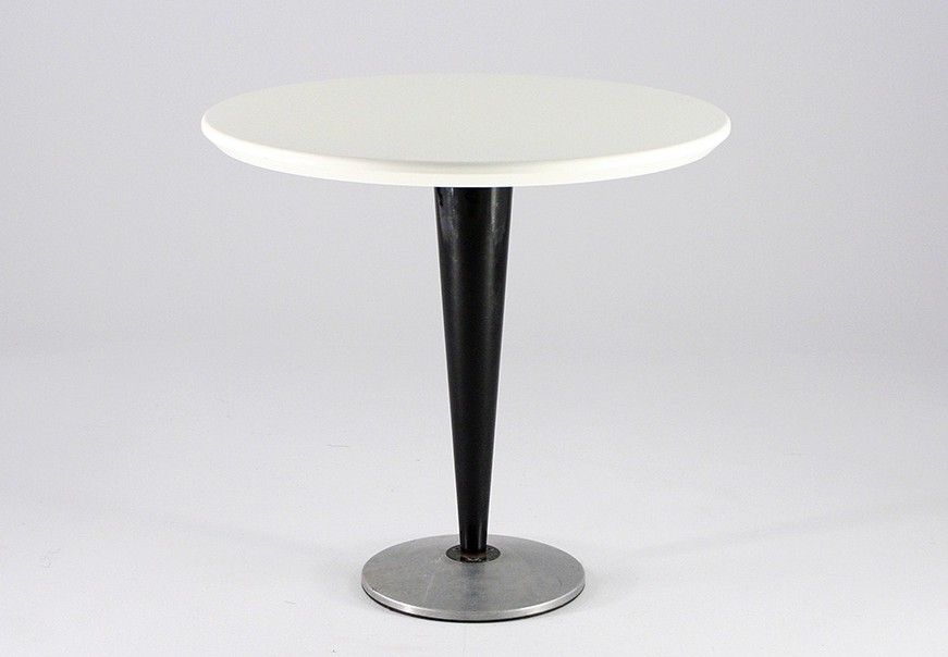 Foto Modular Cone Table Round Top 70cm