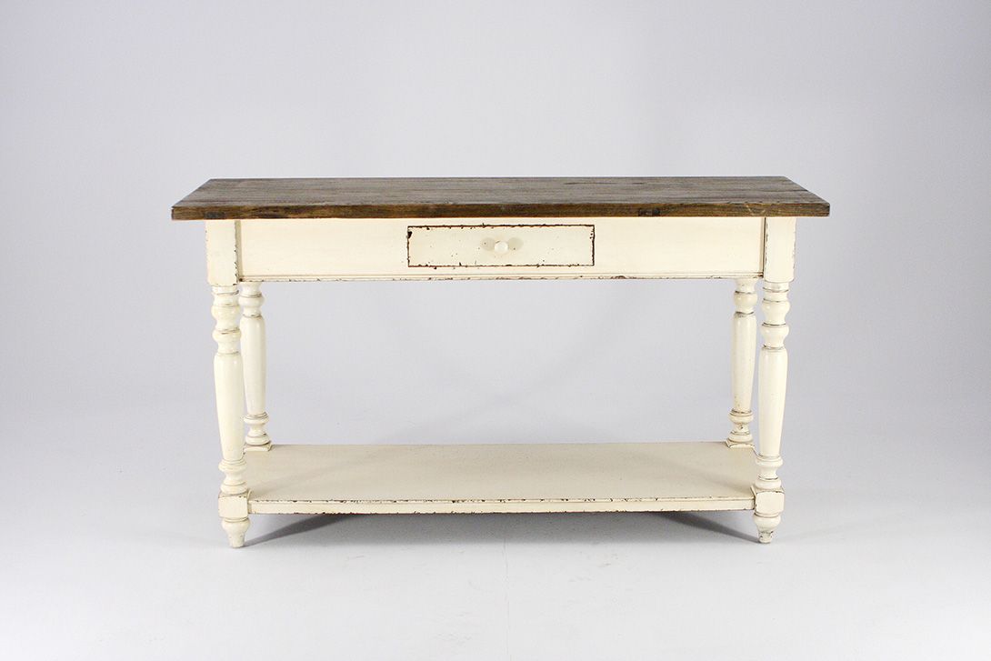 Foto Alsace Wine Grower Kitchen Table 1870 h80x140x50